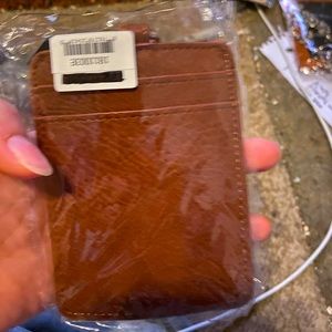 Coco + Carmen Id holder